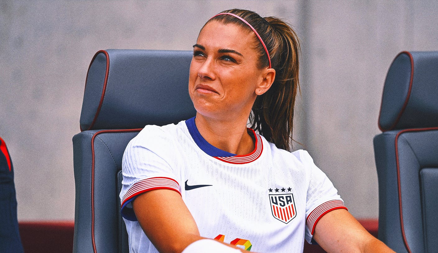 征途国际 专访：Alex Morgan 眼中的 2026、2027 世界杯与美国足球未来 | 征途国际